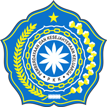 Logo TP PKK Kabupaten Bantul